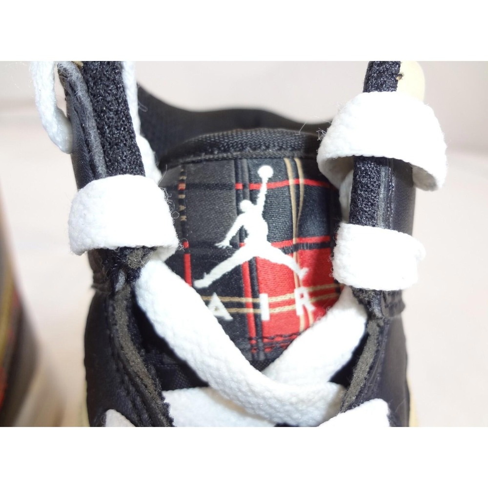 Nike Jordan 1 Mid SE Tartan‎ Swoosh, Ankle height, Men's 10.5 - Picture 3 of 9